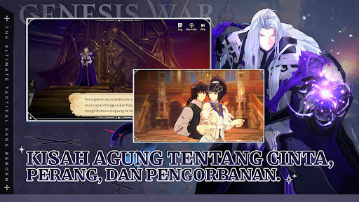 Genesis War - Tangkapan Layar 7