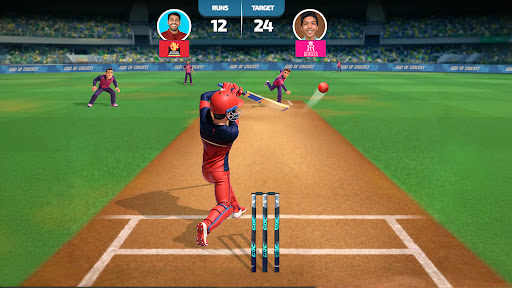 God Of Cricket - Tangkapan Layar 2