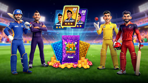 God Of Cricket - Tangkapan Layar 4