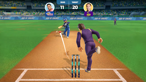 God Of Cricket - Tangkapan Layar 5