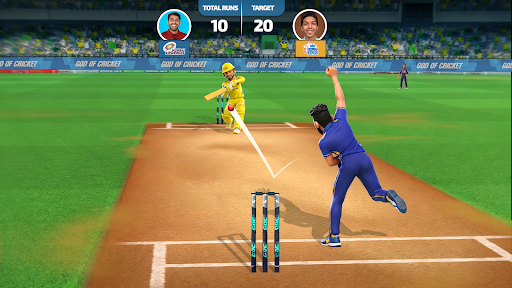 God Of Cricket - Tangkapan Layar 6
