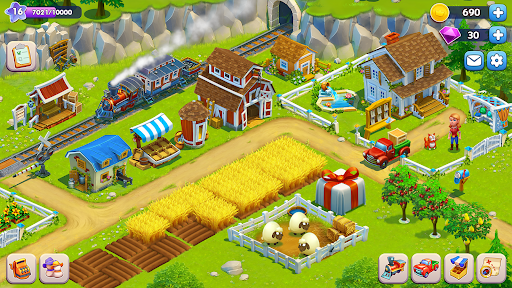 Golden Farm - Tangkapan Layar 5