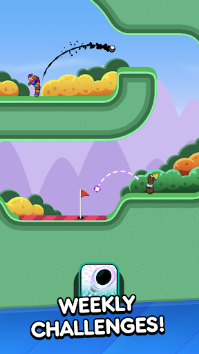 Golf Blitz - Tangkapan Layar 8