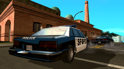 Grand Theft Auto: San Andreas - Tangkapan Layar 7