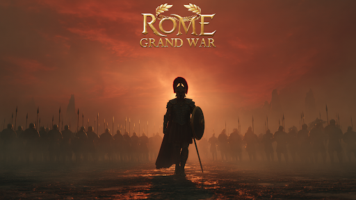 Grand War: Game strategi Roma - Tangkapan Layar 1
