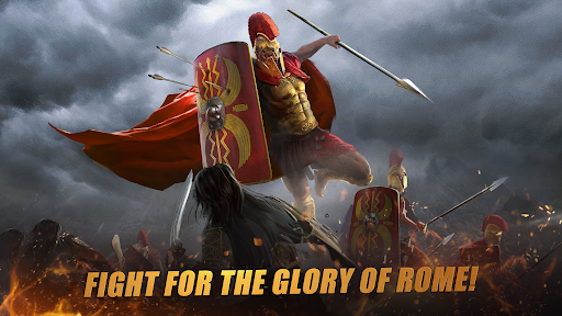 Grand War: Game strategi Roma - Tangkapan Layar 5