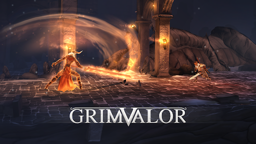Grimvalor - Tangkapan Layar 2
