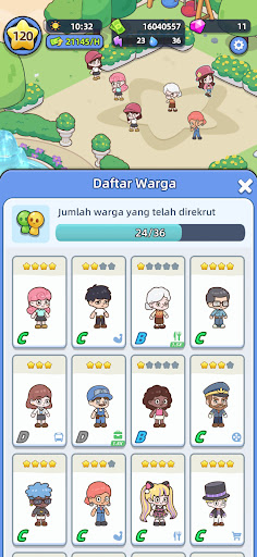 Happy Citizens - Mayor Sim - Tangkapan Layar 5