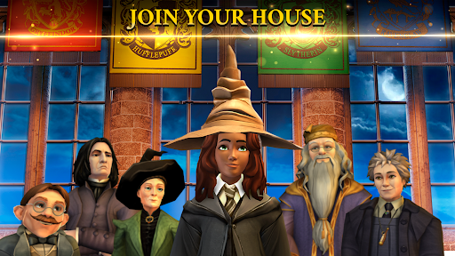 Harry Potter: Hogwarts Mystery - Tangkapan Layar 8