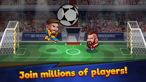 Head Ball 2–Sepak Bola Online - Tangkapan Layar 7