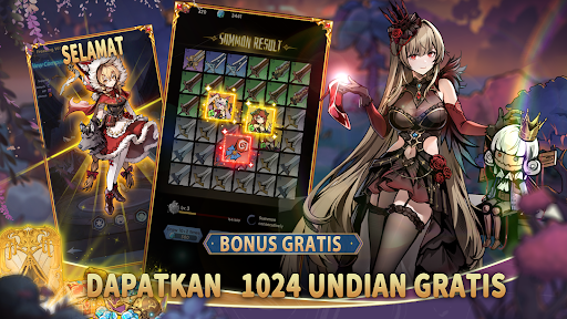 Headless Knight: Idle RPG - Tangkapan Layar 2