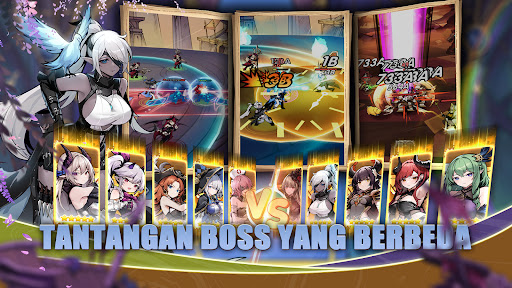 Headless Knight: Idle RPG - Tangkapan Layar 5