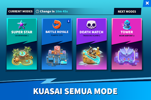 Heroes Strike - Battle Royale - Tangkapan Layar 5