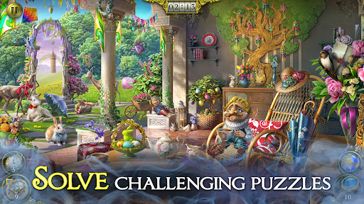 Hidden City: Hidden Object - Tangkapan Layar 2