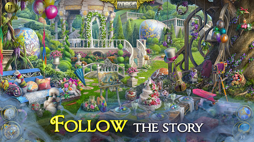 Hidden City: Hidden Object - Tangkapan Layar 3
