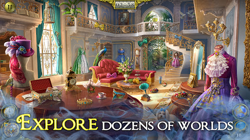 Hidden City: Hidden Object - Tangkapan Layar 4