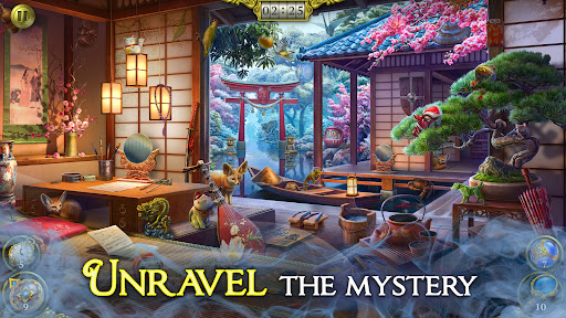 Hidden City: Hidden Object - Tangkapan Layar 5