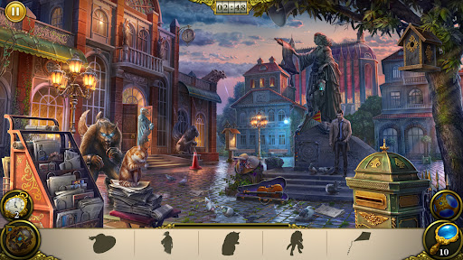 Hidden City: Hidden Object - Tangkapan Layar 6