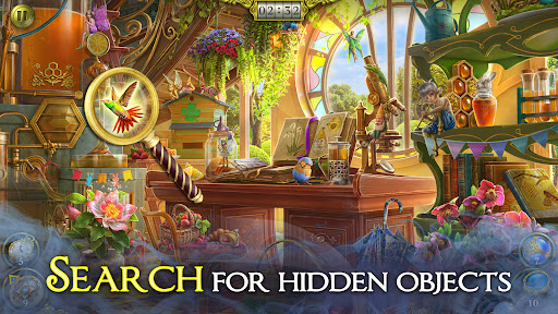 Hidden City: Hidden Object - Tangkapan Layar 7