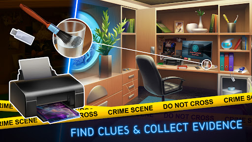 Hidden Escape: Murder Mystery - Tangkapan Layar 2