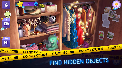Hidden Escape: Murder Mystery - Tangkapan Layar 3
