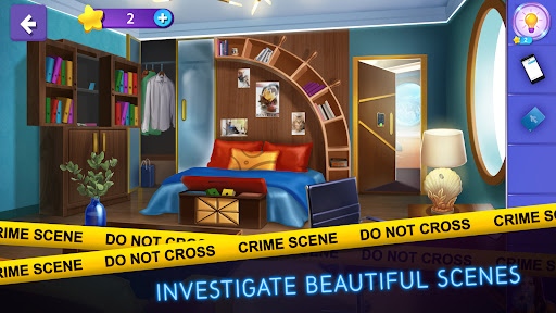 Hidden Escape: Murder Mystery - Tangkapan Layar 4