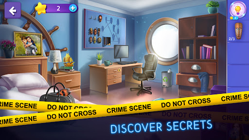 Hidden Escape: Murder Mystery - Tangkapan Layar 5