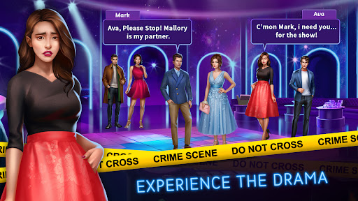 Hidden Escape: Murder Mystery - Tangkapan Layar 6