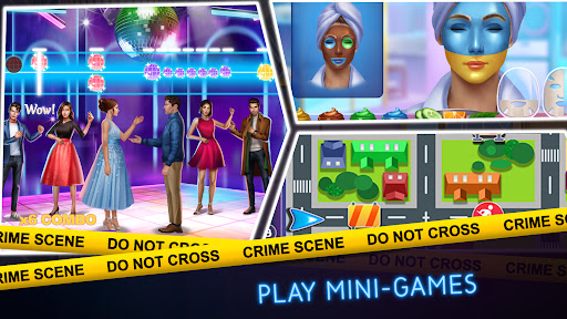 Hidden Escape: Murder Mystery - Tangkapan Layar 7