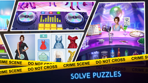 Hidden Escape: Murder Mystery - Tangkapan Layar 8