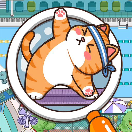 Hidden Object Games: Find Cats
