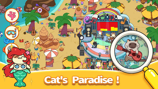 Hidden Object Games: Find Cats - Tangkapan Layar 7