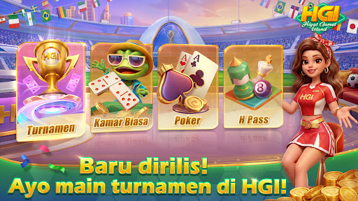 Higgs Games Island - Tangkapan Layar 2