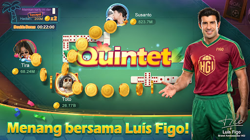 Higgs Games Island - Tangkapan Layar 3