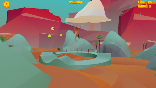 Hippy Skate - Tangkapan Layar 6