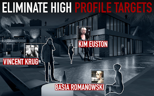 Hitman Sniper - Tangkapan Layar 6