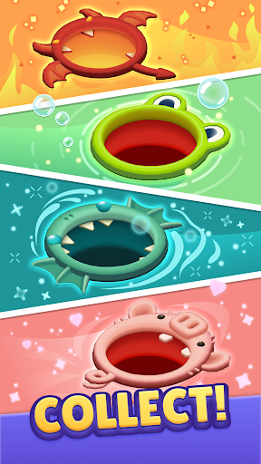 Hole.io - Tangkapan Layar 6