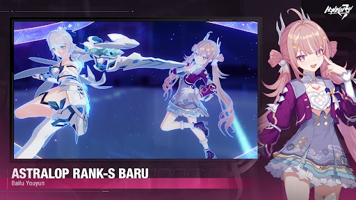 Honkai Impact 3 - Tangkapan Layar 1