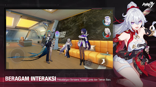 Honkai Impact 3 - Tangkapan Layar 2