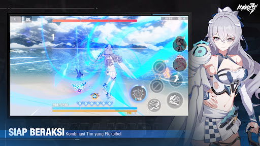 Honkai Impact 3 - Tangkapan Layar 3