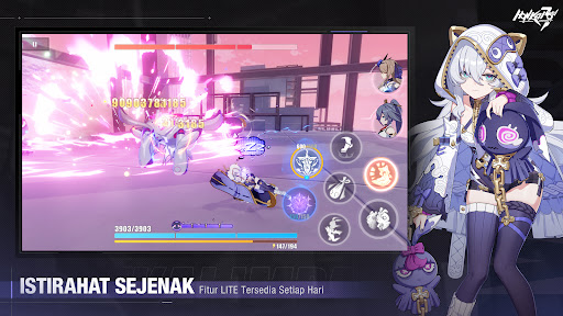 Honkai Impact 3 - Tangkapan Layar 4
