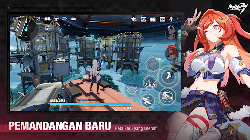 Honkai Impact 3 - Tangkapan Layar 5