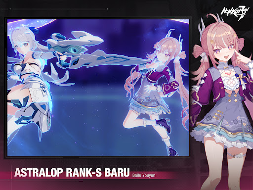 Honkai Impact 3 - Tangkapan Layar 7