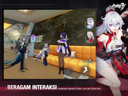 Honkai Impact 3 - Tangkapan Layar 8