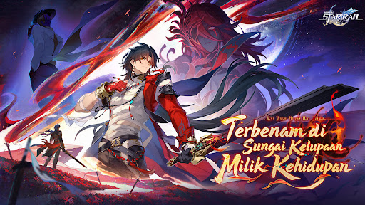 Honkai: Star Rail - Tangkapan Layar 1