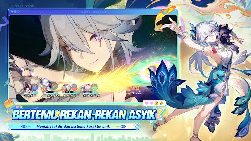 Honkai: Star Rail - Tangkapan Layar 5