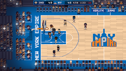 Hoop Land - Tangkapan Layar 1