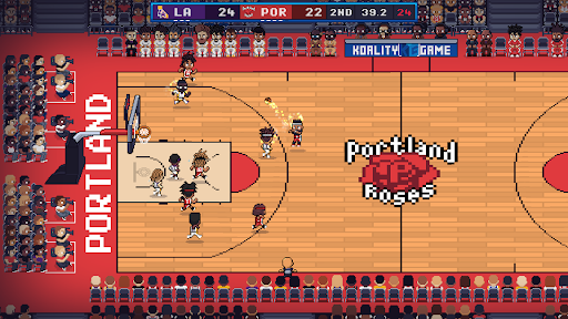 Hoop Land - Tangkapan Layar 5