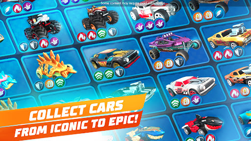 Hot Wheels Unlimited - Tangkapan Layar 5