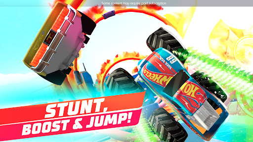 Hot Wheels Unlimited - Tangkapan Layar 8